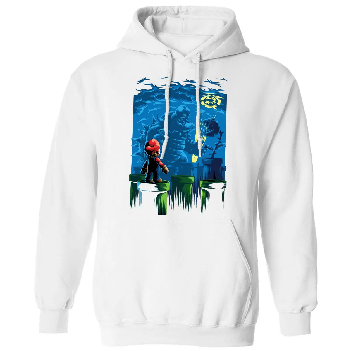 Classic Unisex Hoodie - N3XWB18S