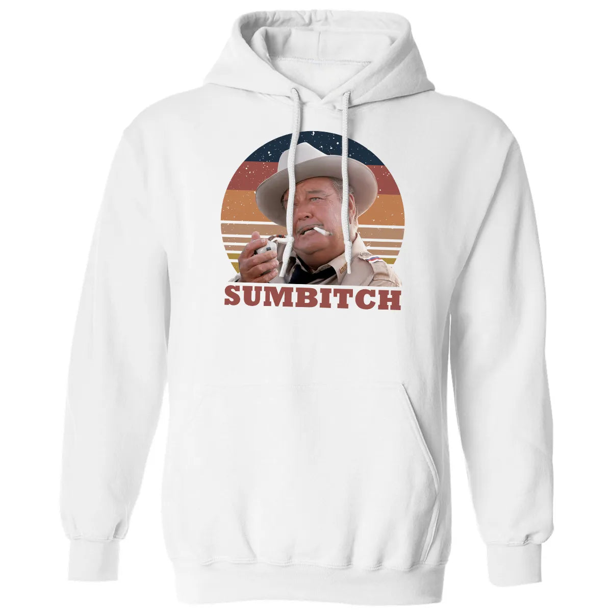 Classic Unisex Hoodie - UV7C885C