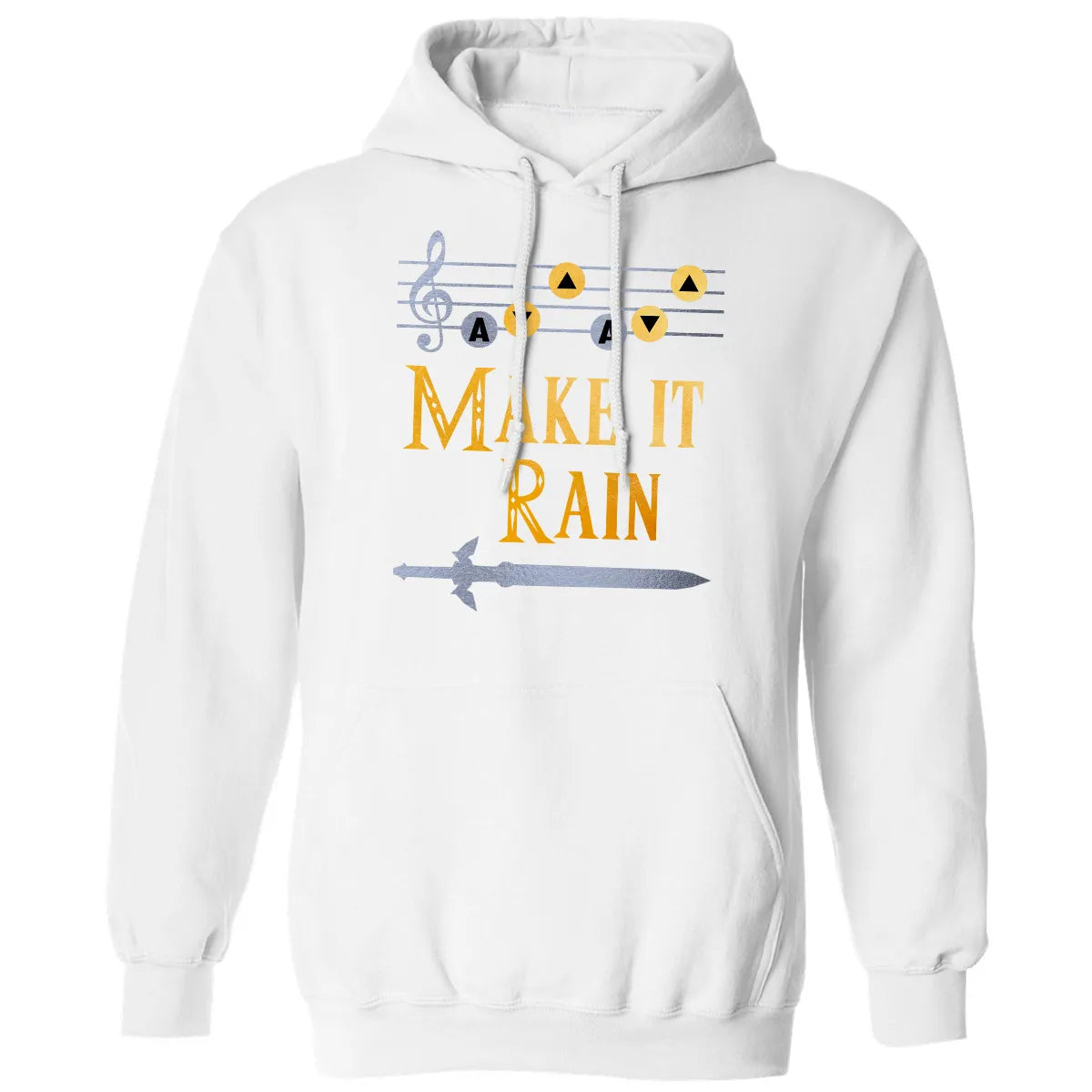 Classic Unisex Hoodie - UEKWNQNE