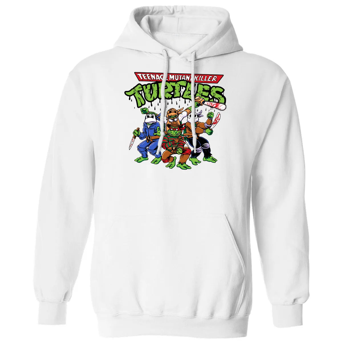 Classic Unisex Hoodie - XJNURKEZ
