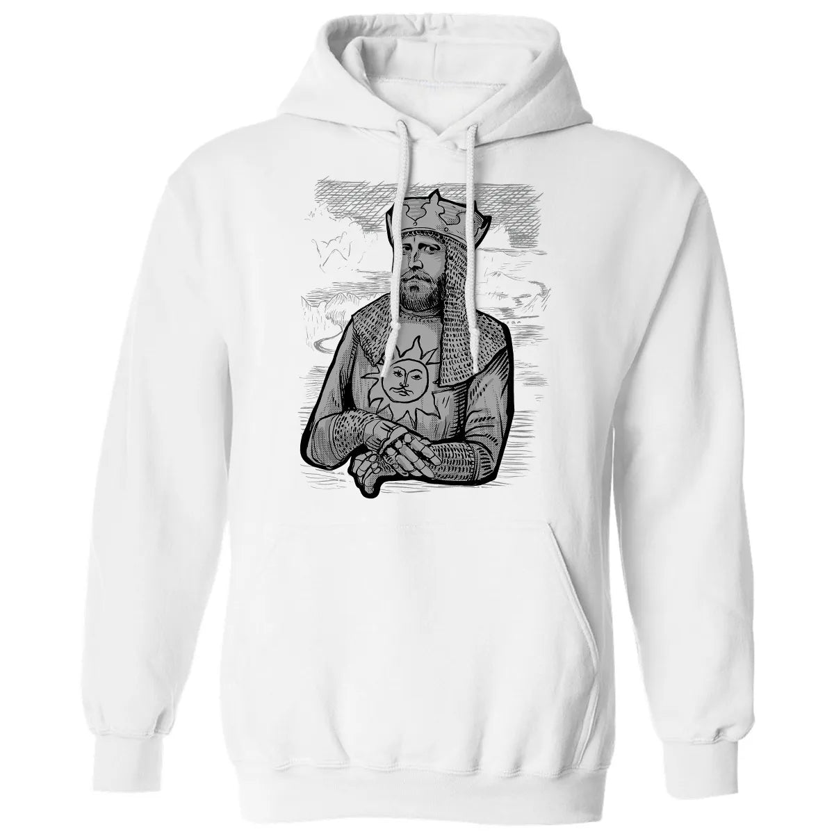 Classic Unisex Hoodie - VSWHE363