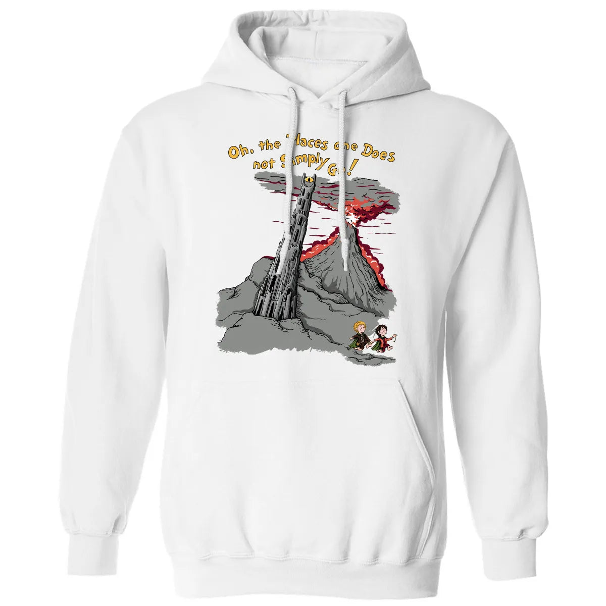 Classic Unisex Hoodie - 5NPTQPDT