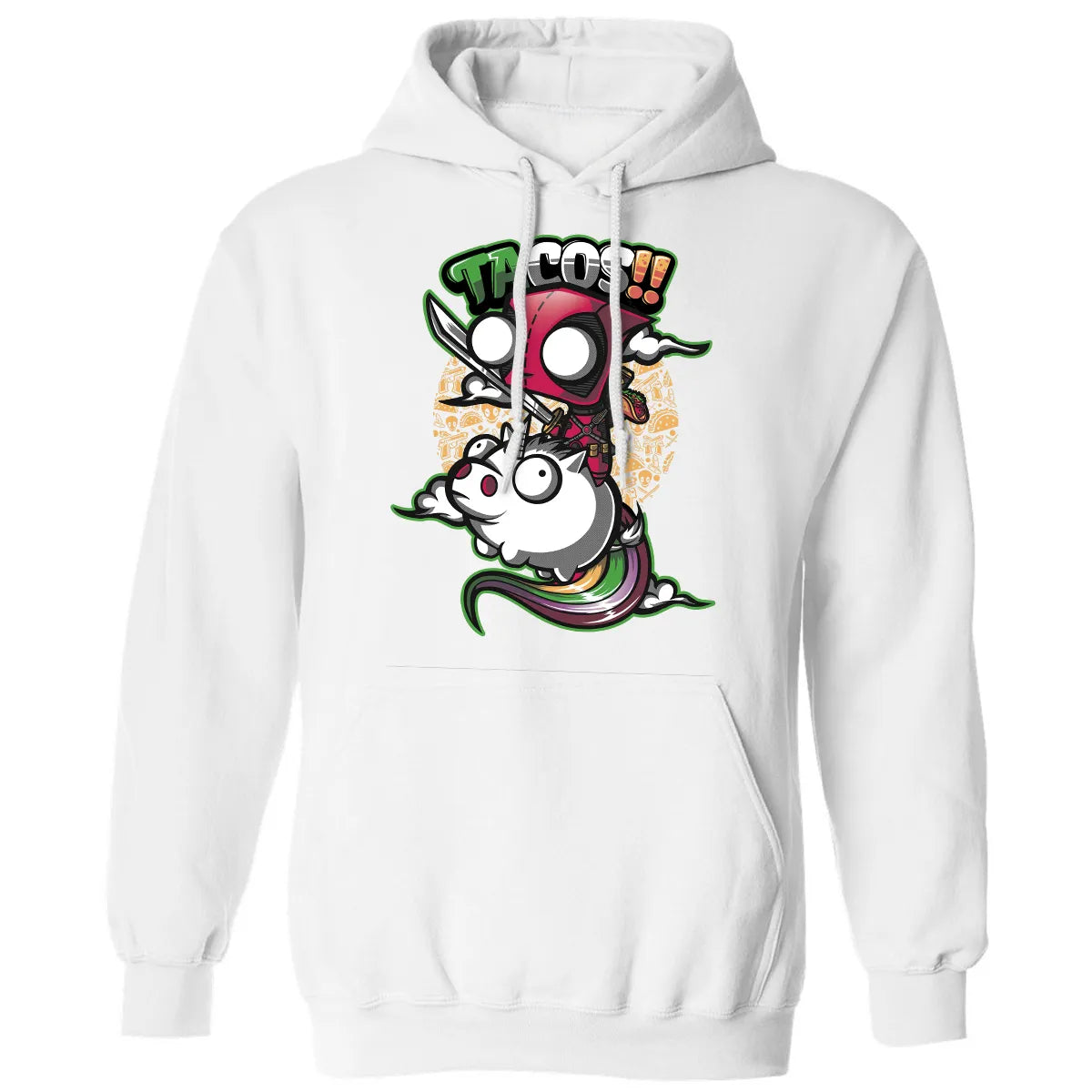 Classic Unisex Hoodie - 17XFJMD7