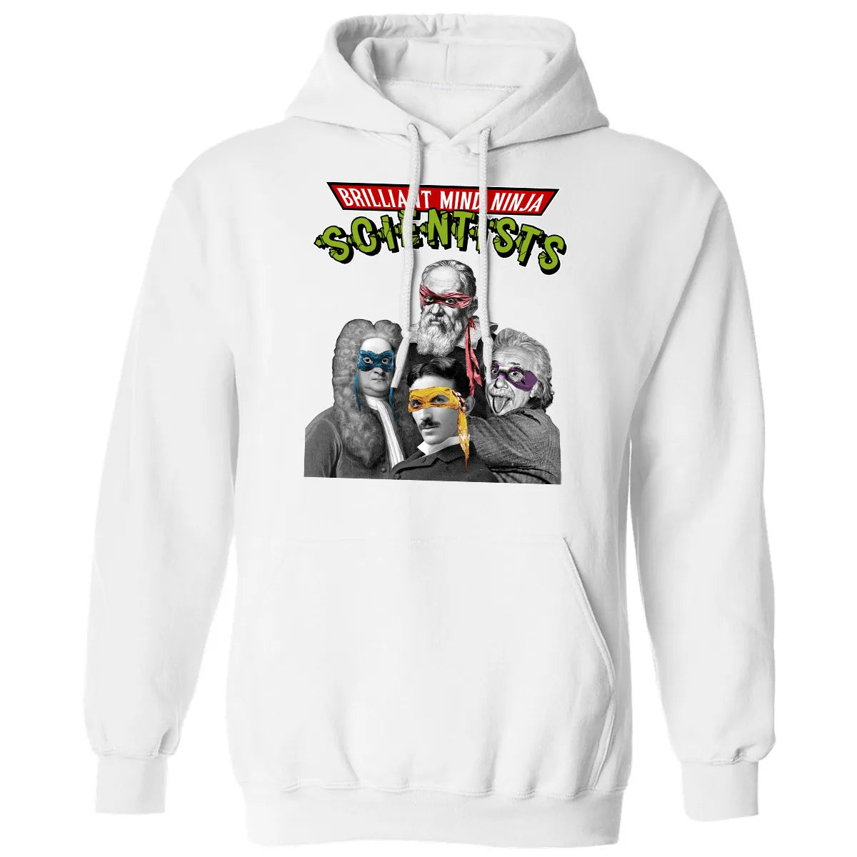 Classic Unisex Hoodie - R6APYKYS