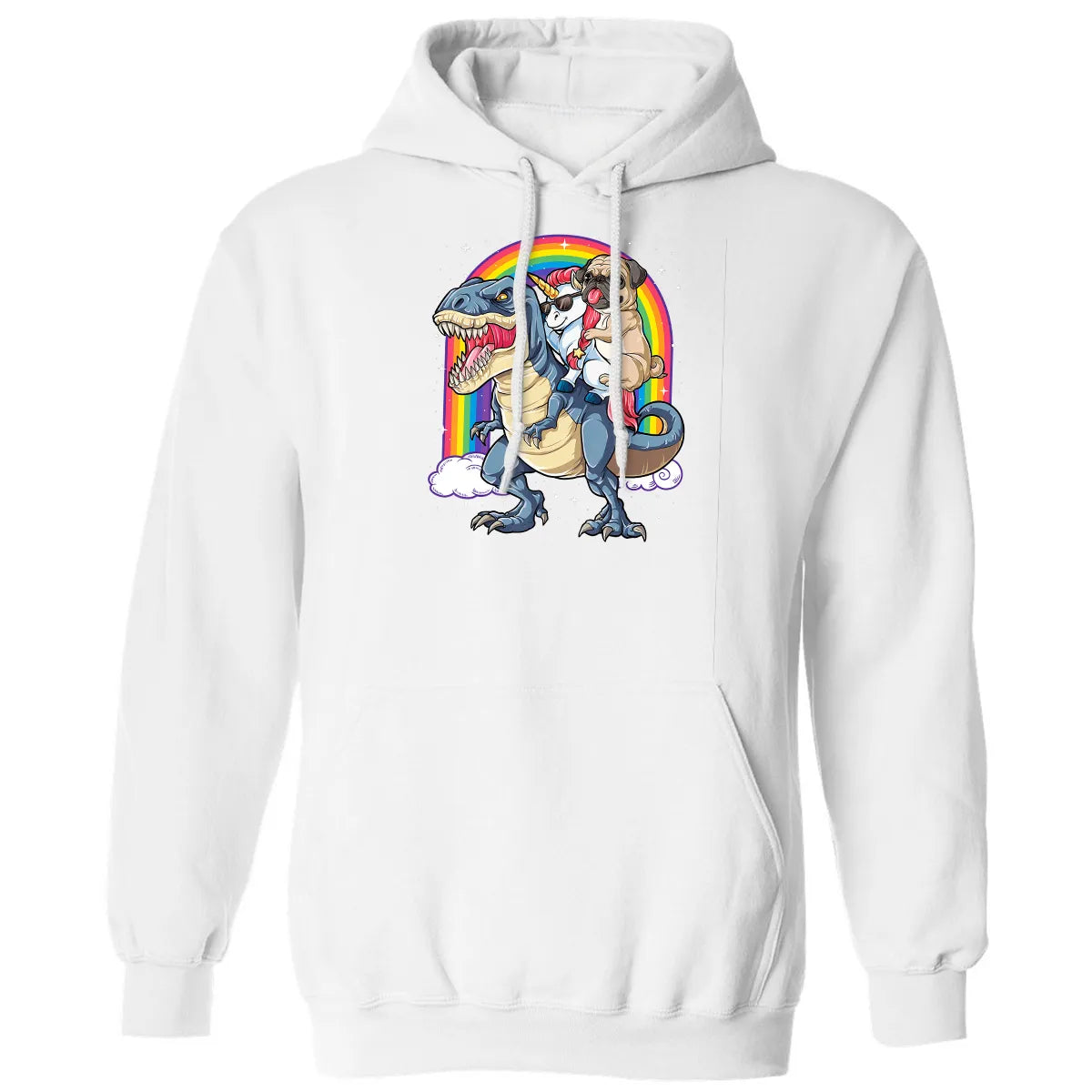 Classic Unisex Hoodie - HYQHX4ZU