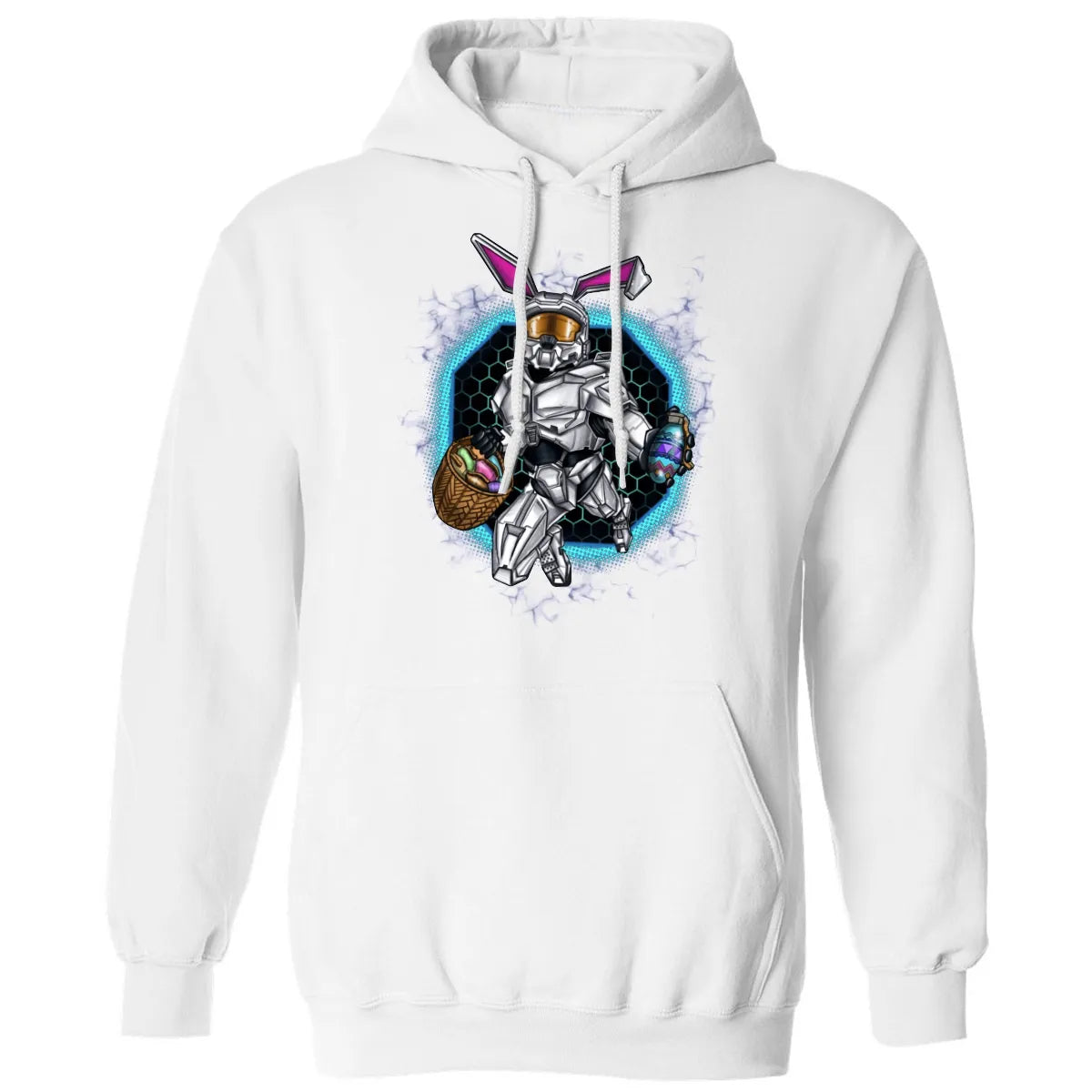 Classic Unisex Hoodie - 4HEL2MZ8