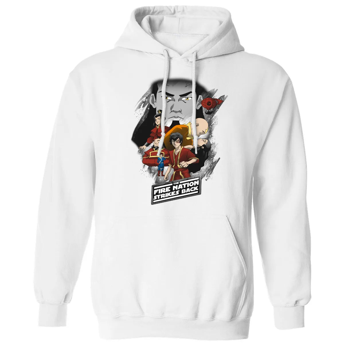Classic Unisex Hoodie - 69Q721C4