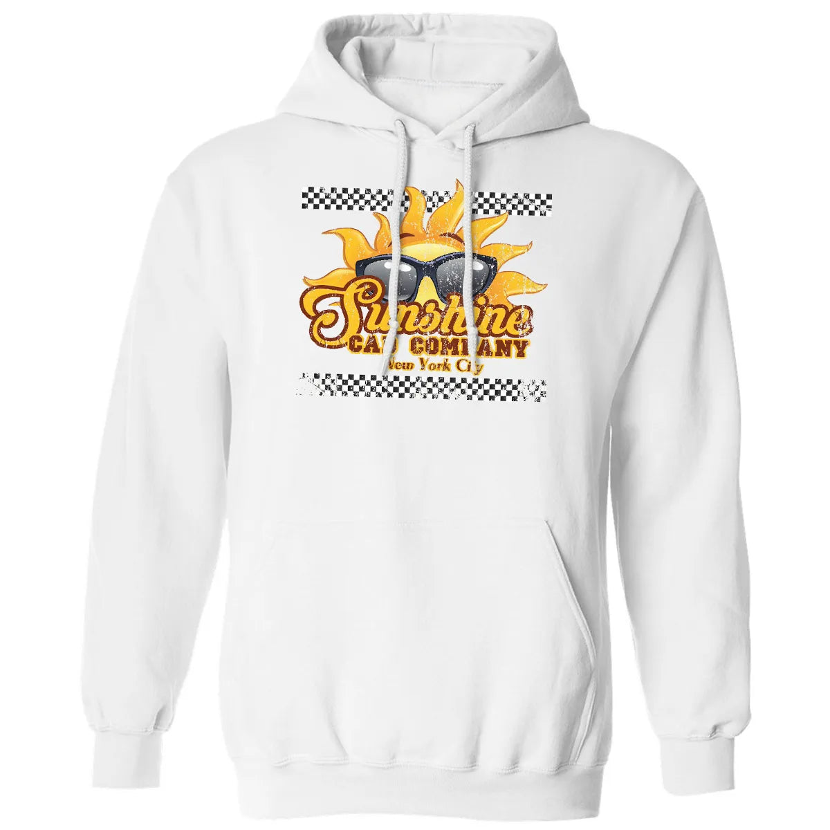 Classic Unisex Hoodie - BMVRKHPH