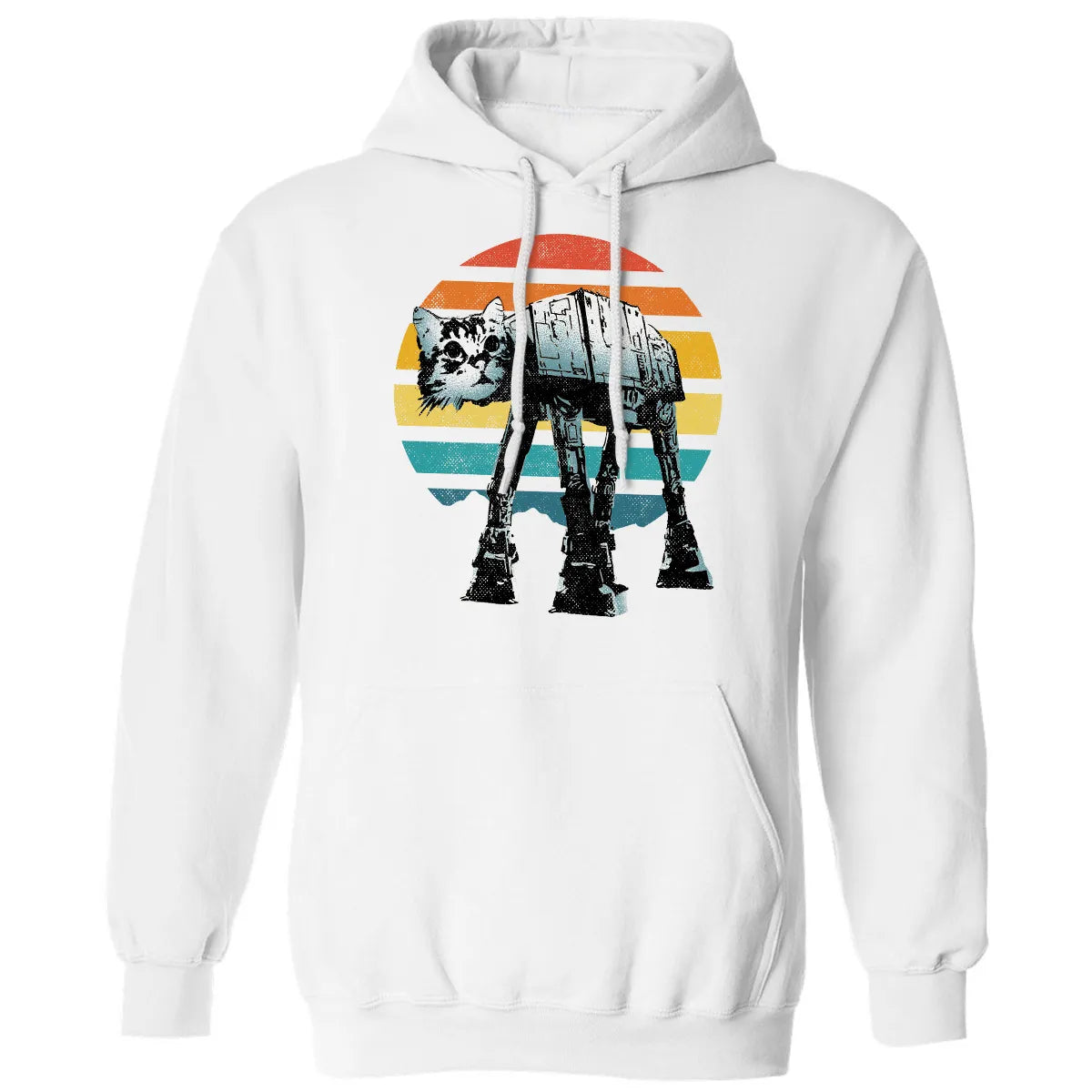 Classic Unisex Hoodie - D45QNWD8