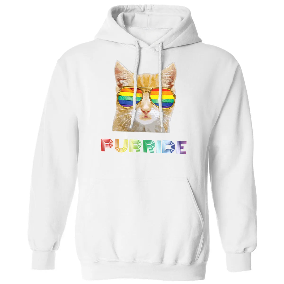 Classic Unisex Hoodie - 1TDNJPAP