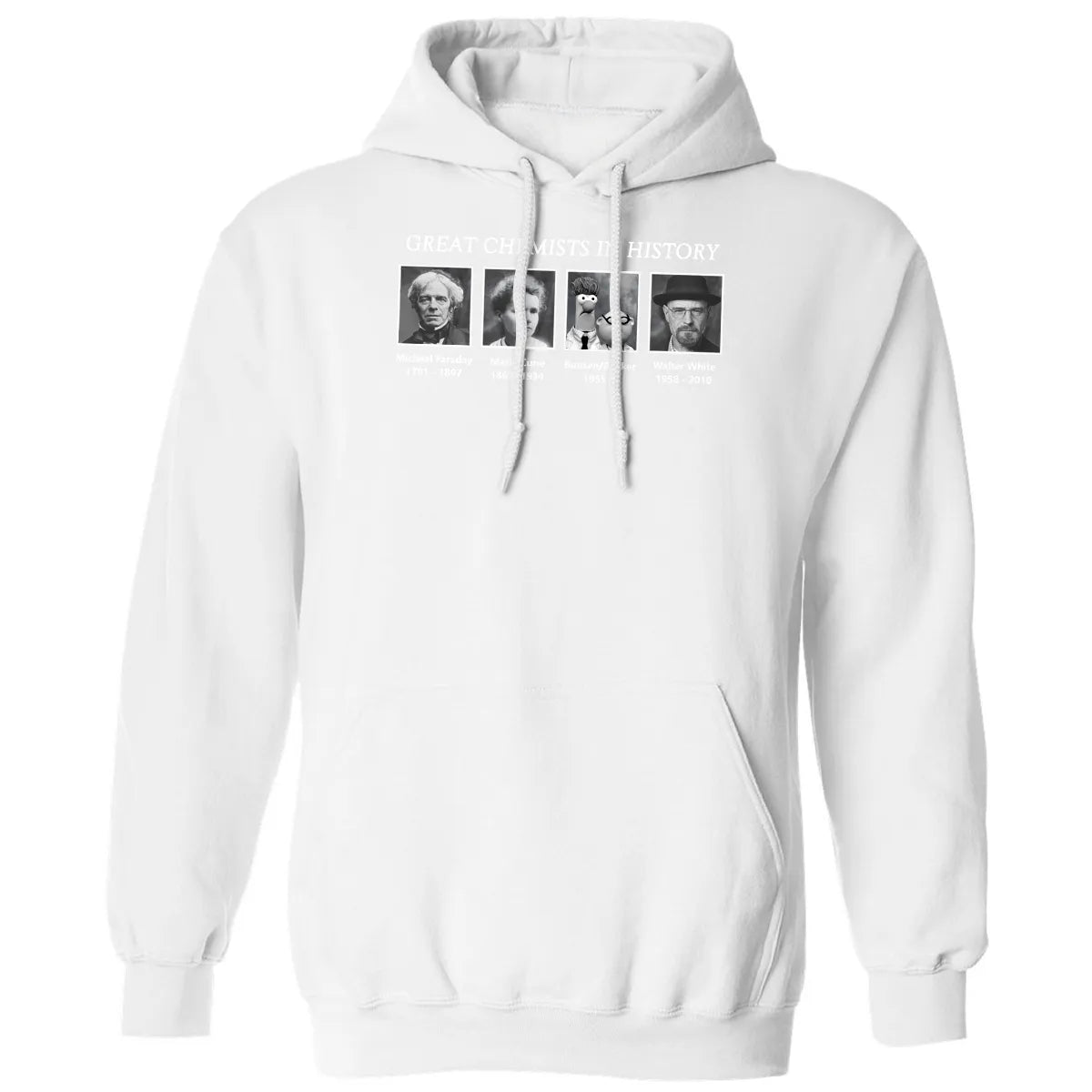 Classic Unisex Hoodie - 2QS4NH6C
