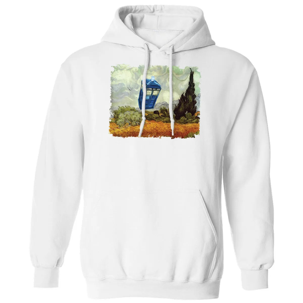 Classic Unisex Hoodie - EFYL9PTJ
