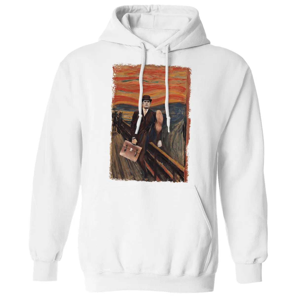 Classic Unisex Hoodie - AV88NMMA