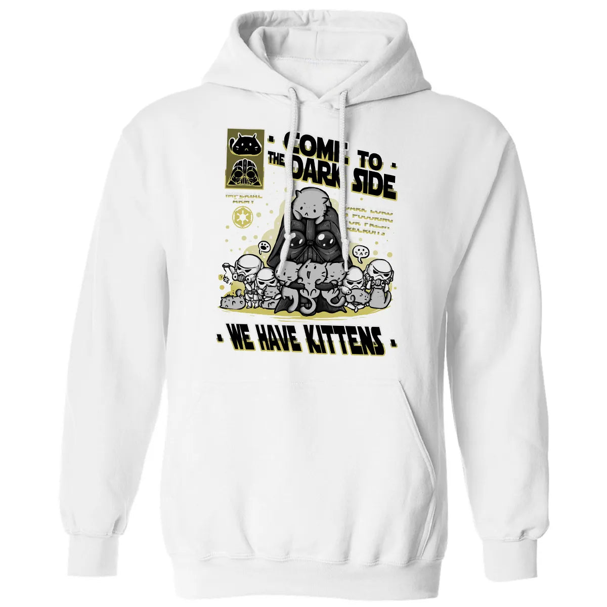 Classic Unisex Hoodie - KDYYCKY8