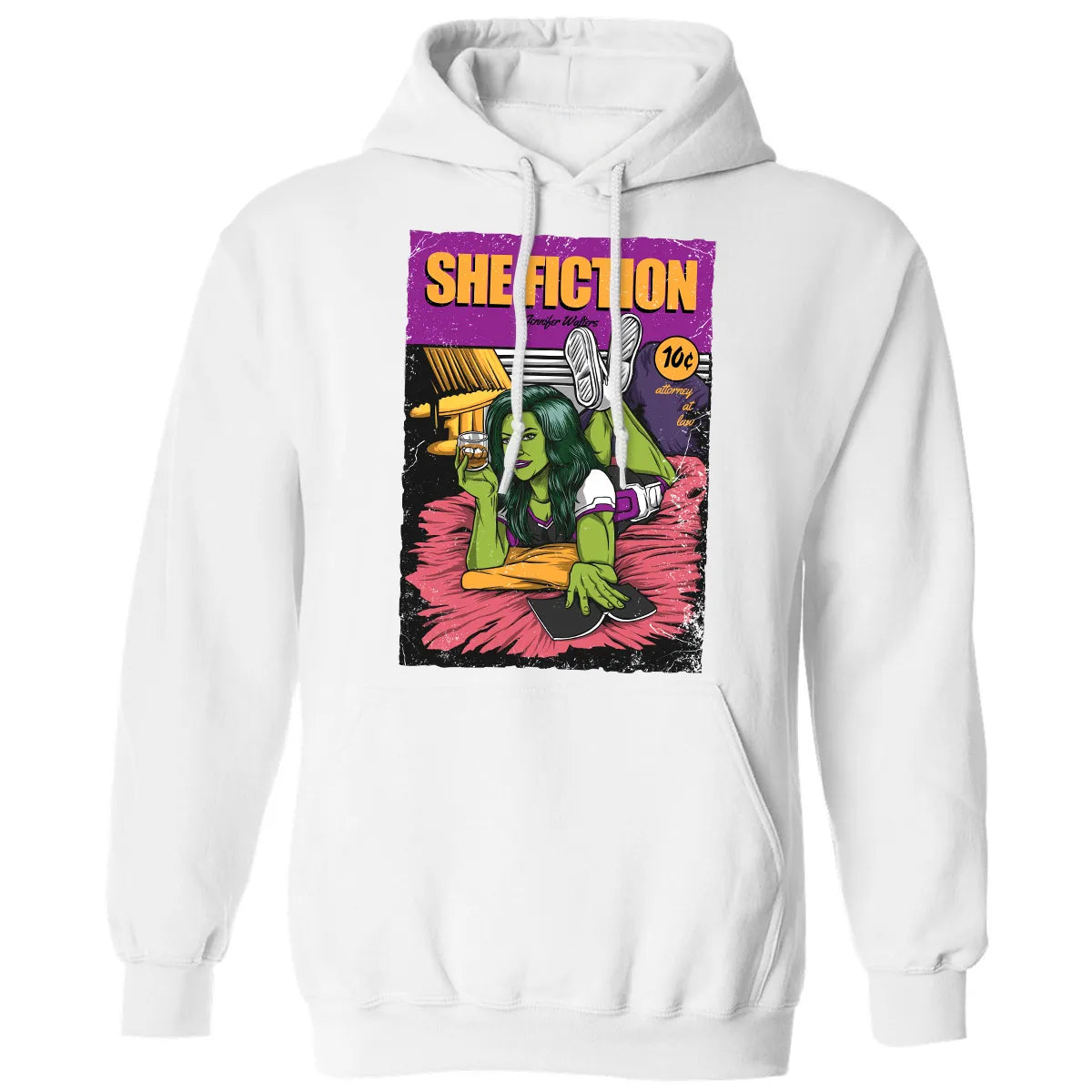 Classic Unisex Hoodie - KFG4VMAL