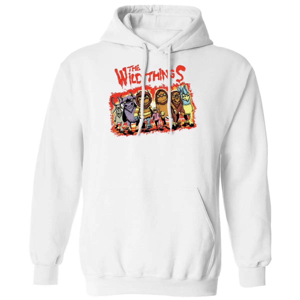 Classic Unisex Hoodie - 8UC7E7X3