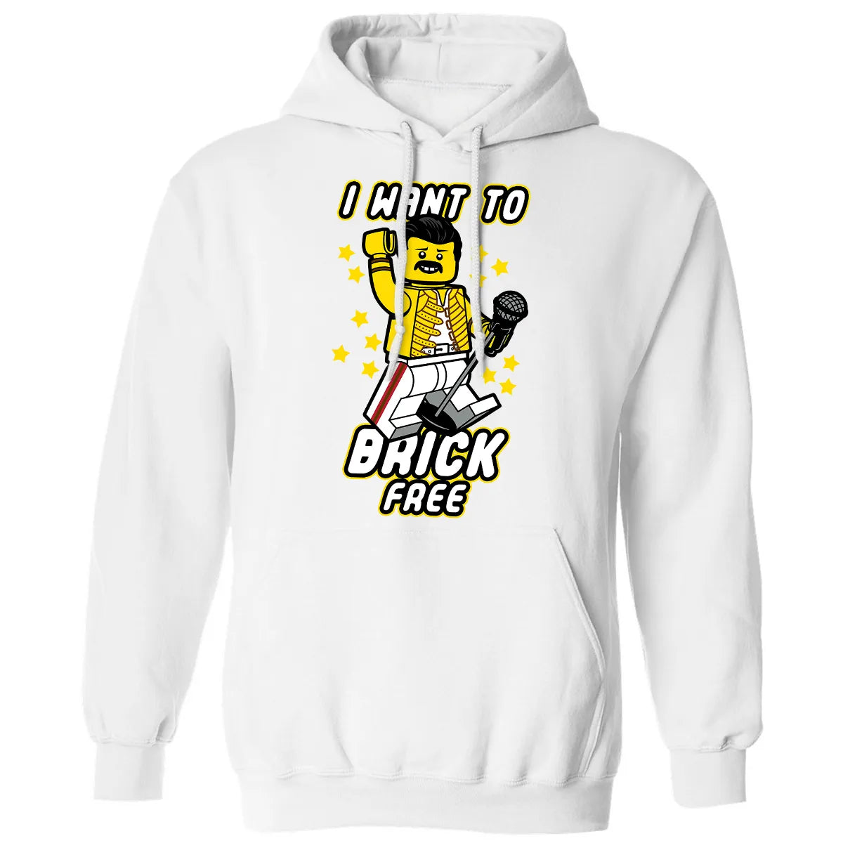 Classic Unisex Hoodie - D8VZS26V
