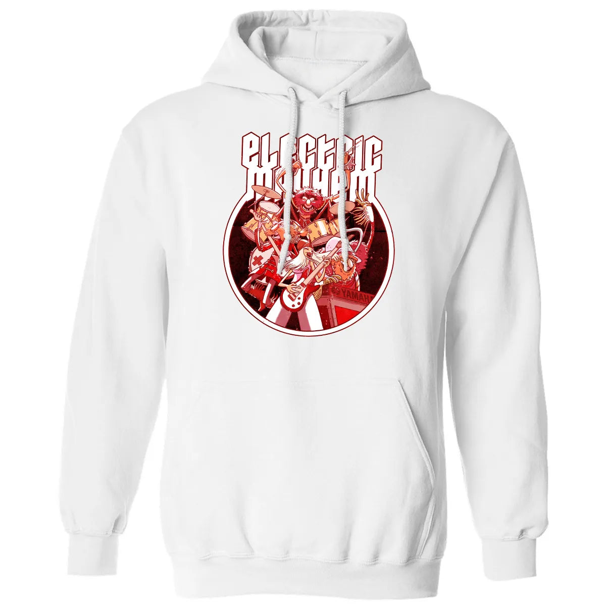 Classic Unisex Hoodie - DUJ5YS9D