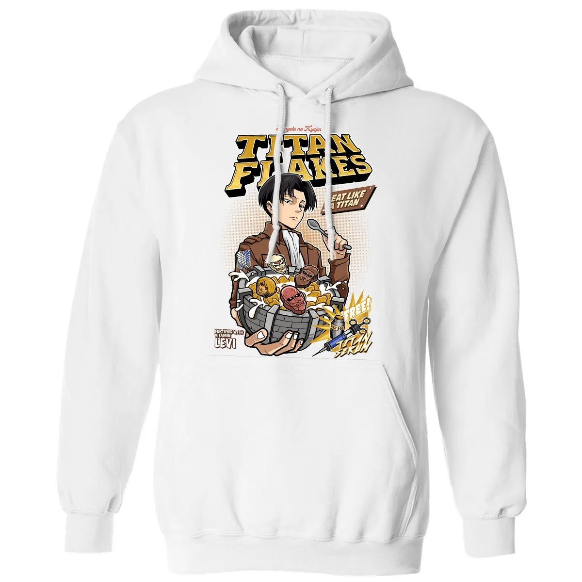 Classic Unisex Hoodie - Y13L3L89