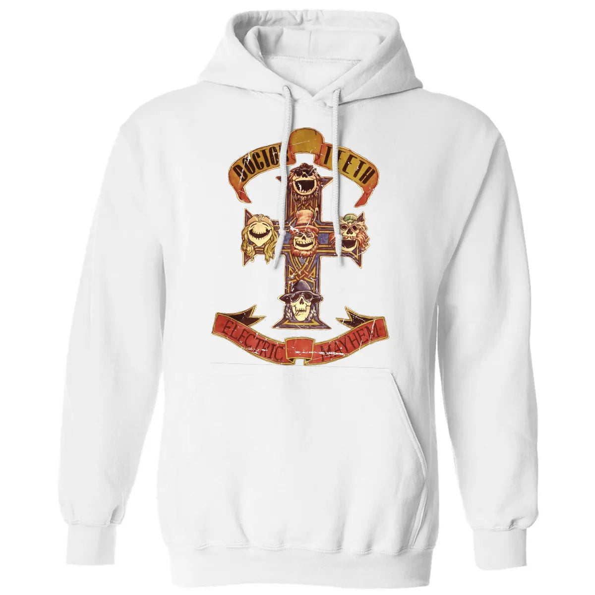 Classic Unisex Hoodie - JF5AE6BR