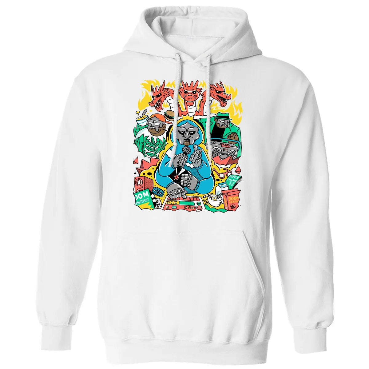Classic Unisex Hoodie - SHC4AAJ1