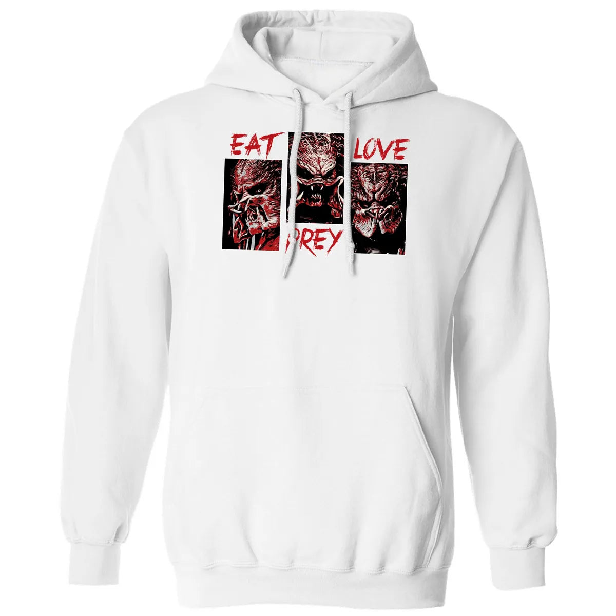 Classic Unisex Hoodie - GRB2MBVZ