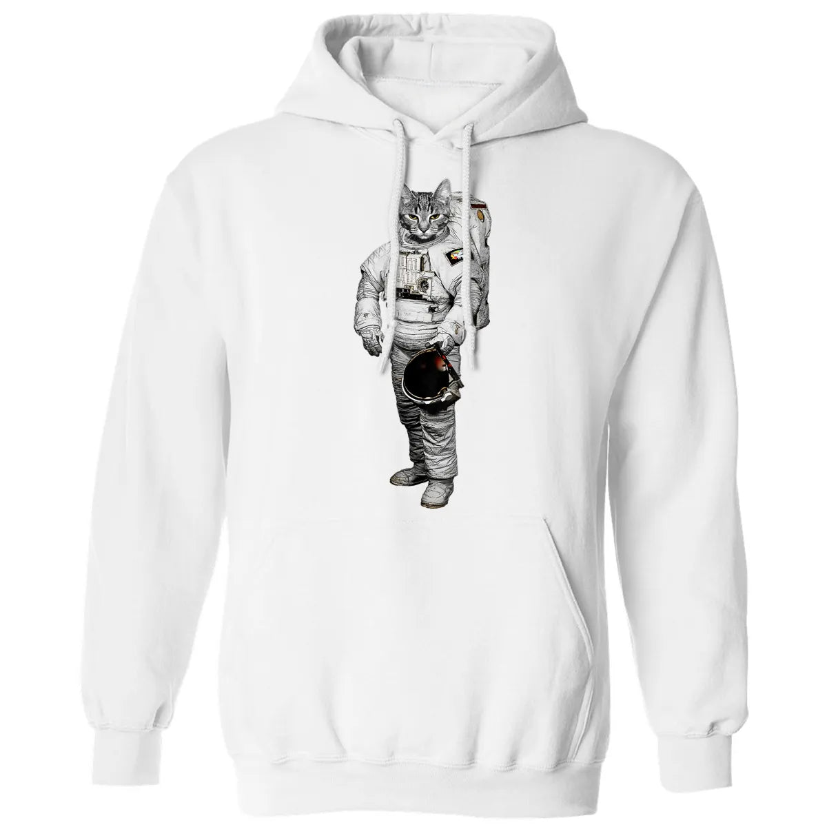 Classic Unisex Hoodie - 4DGS9VNK