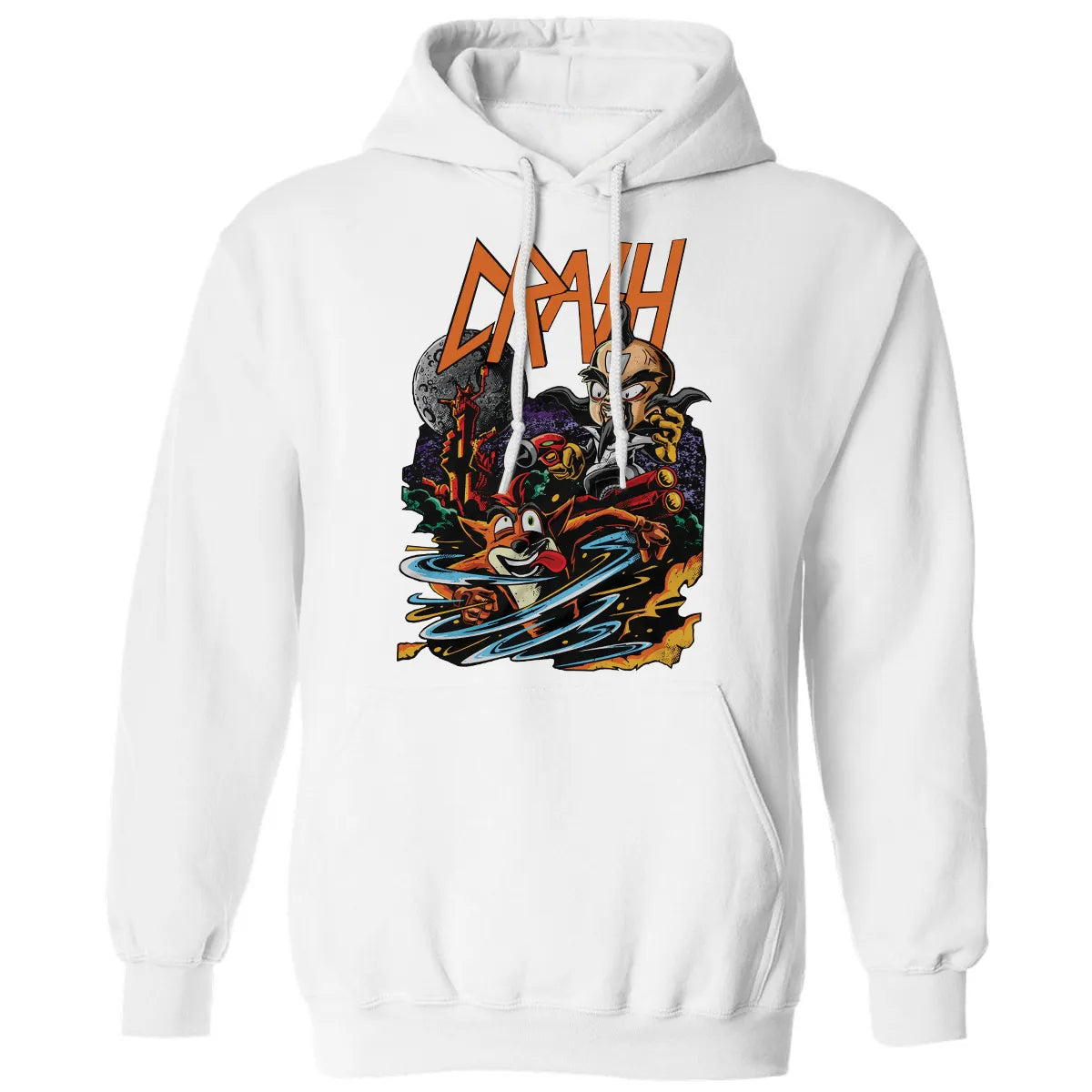 Classic Unisex Hoodie - LXYHV874