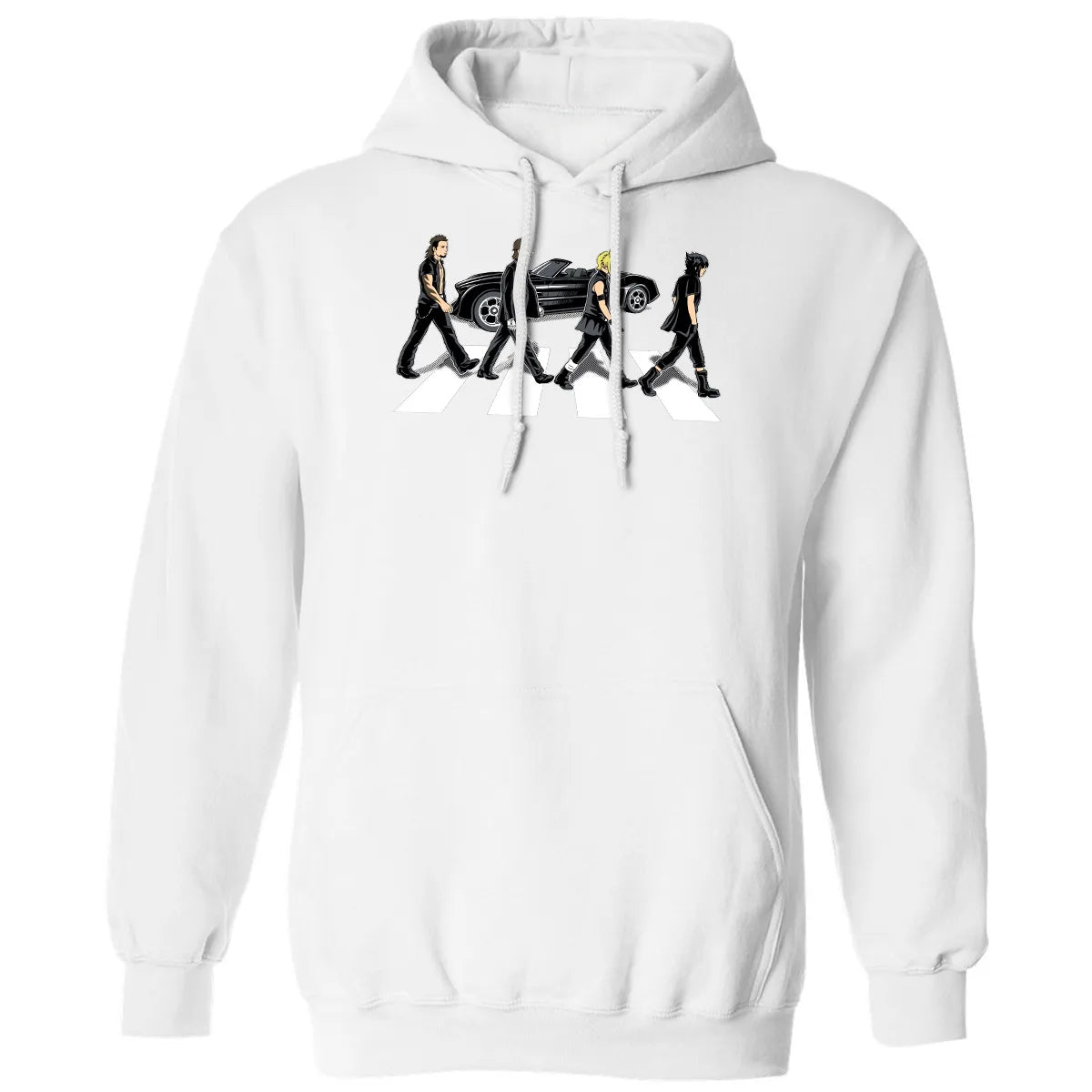 Classic Unisex Hoodie - PESRGL9W