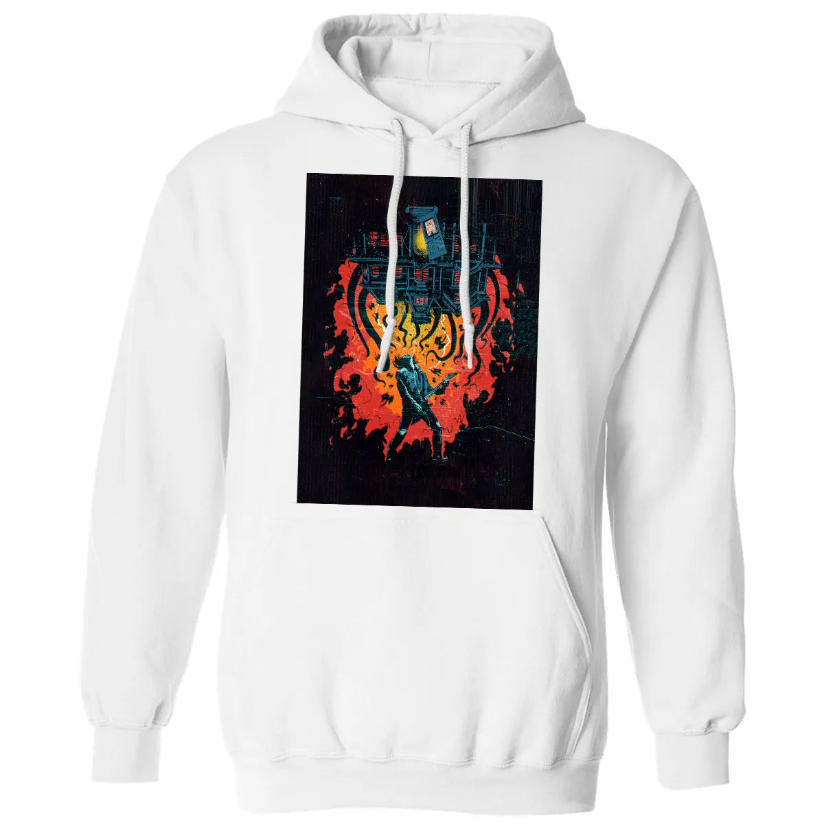 Classic Unisex Hoodie - MJCTH8ER