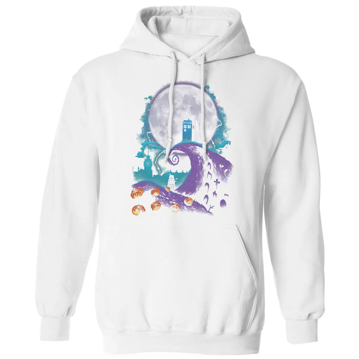 Classic Unisex Hoodie - W2HJ6YZY