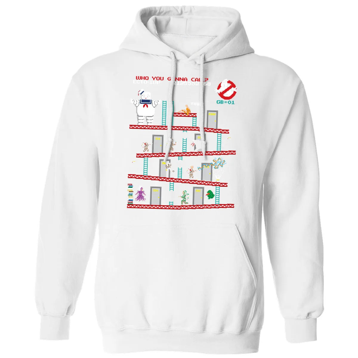 Classic Unisex Hoodie - JNSCGP8N