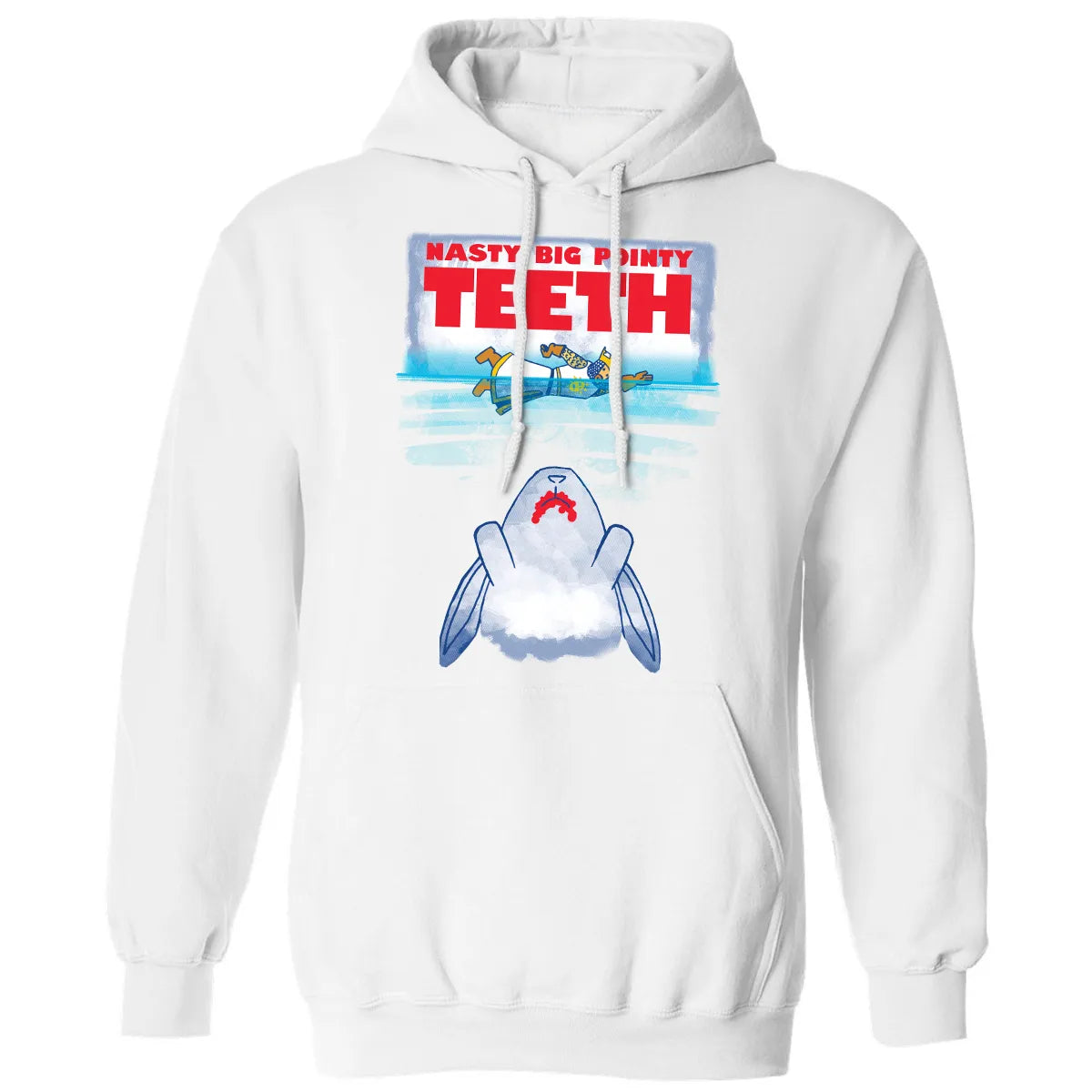 Classic Unisex Hoodie - 1PAW6ZA8