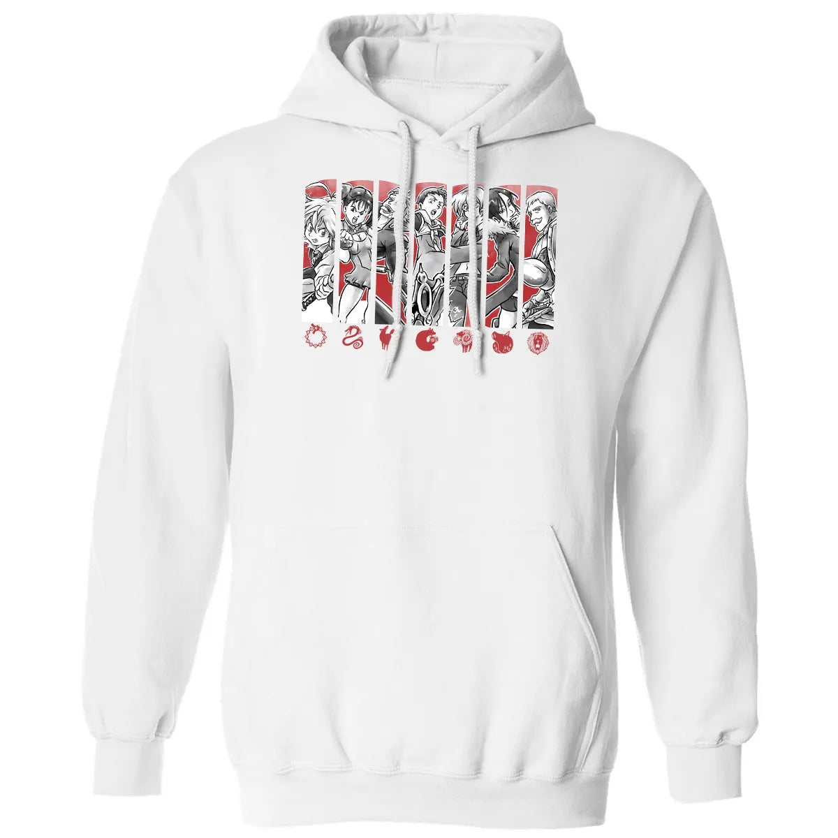 Classic Unisex Hoodie - 4HHRLK7T
