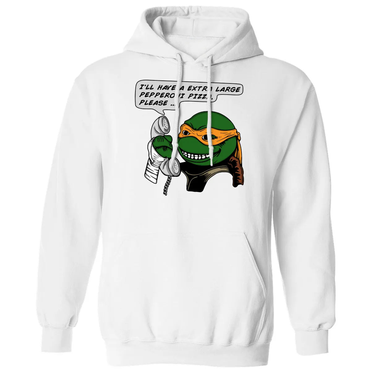 Classic Unisex Hoodie - MXWLTFC3