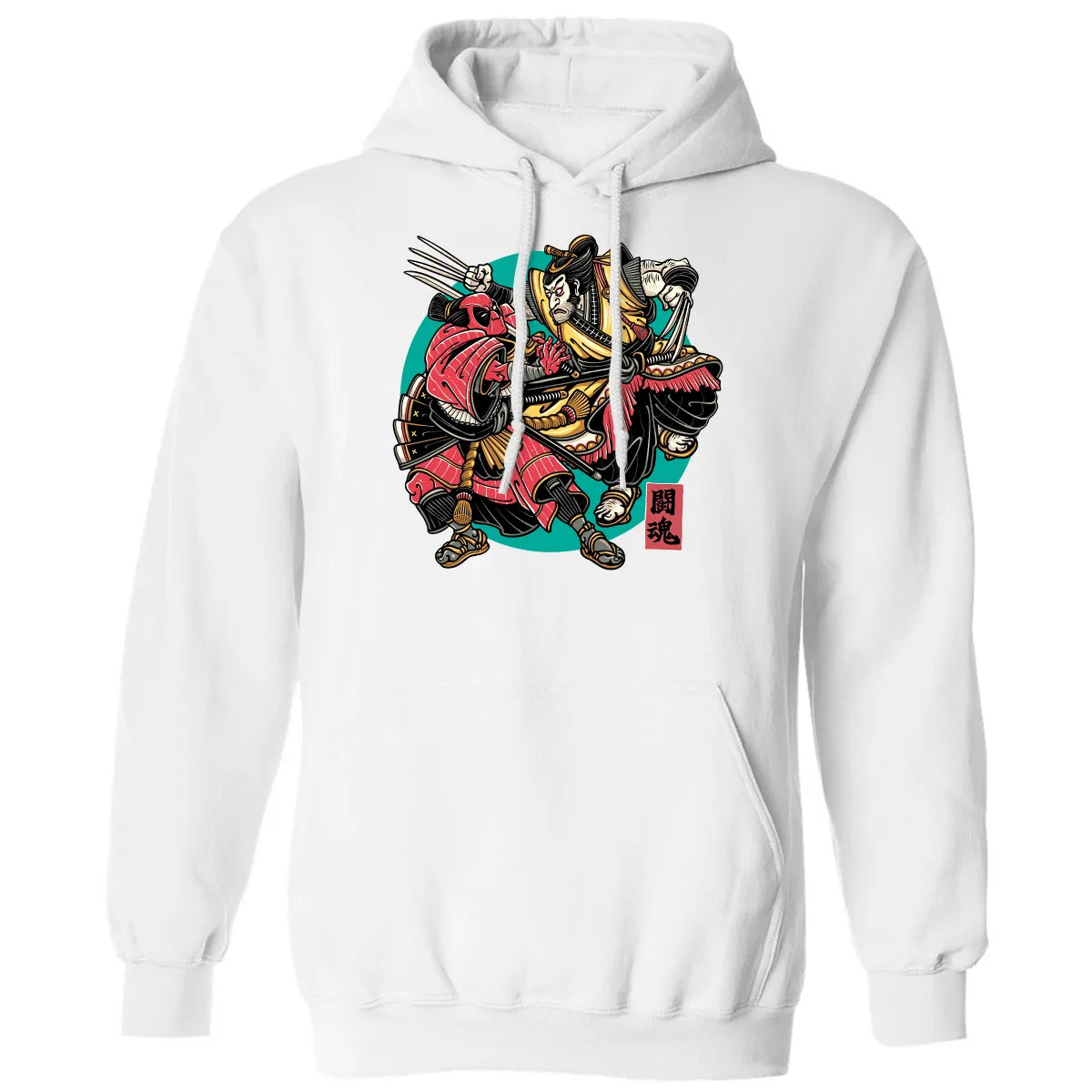 Classic Unisex Hoodie - GXSE225M