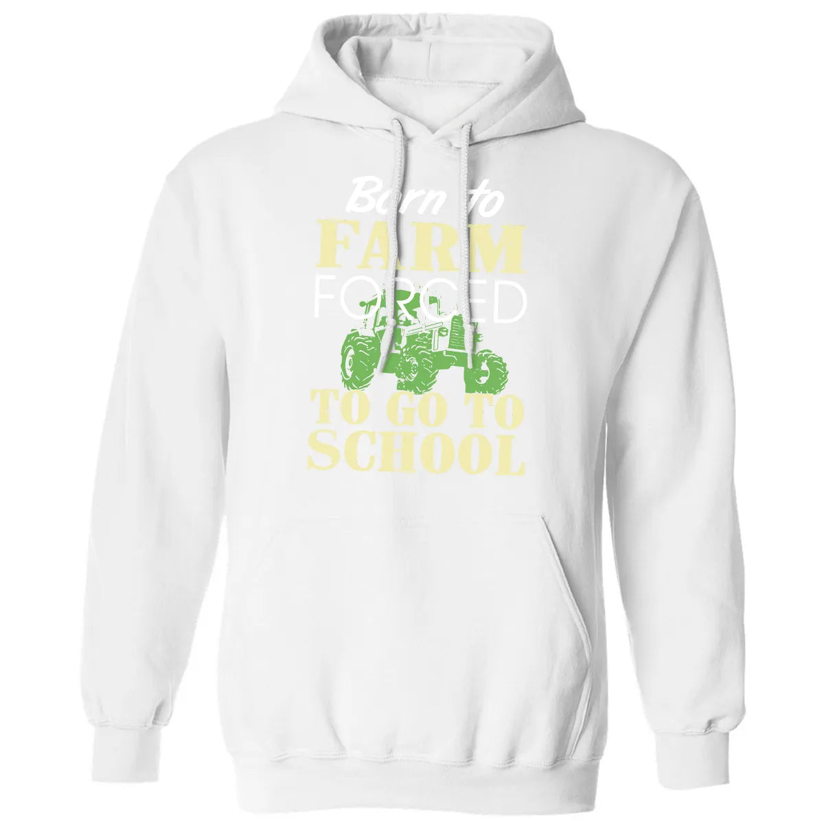 Classic Unisex Hoodie - 8HXM8R3R