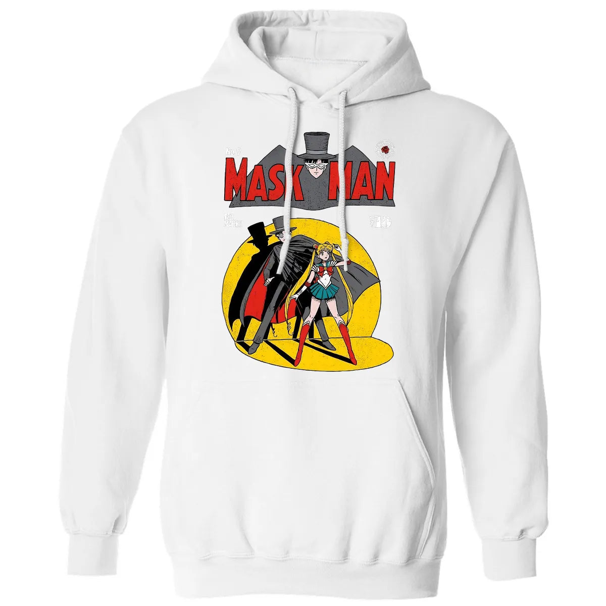 Classic Unisex Hoodie - 6F2RPKXH