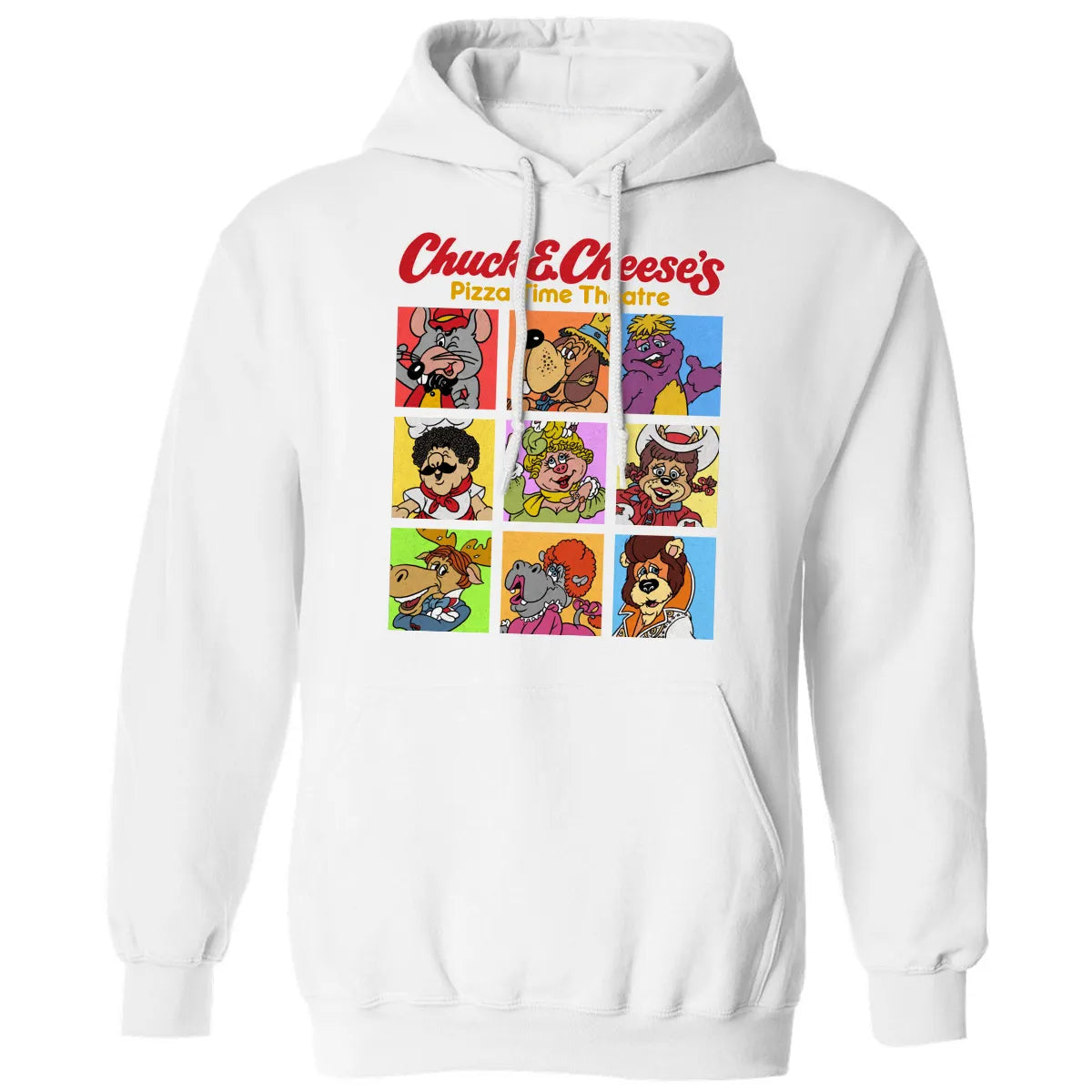 Classic Unisex Hoodie - NEVXD29D