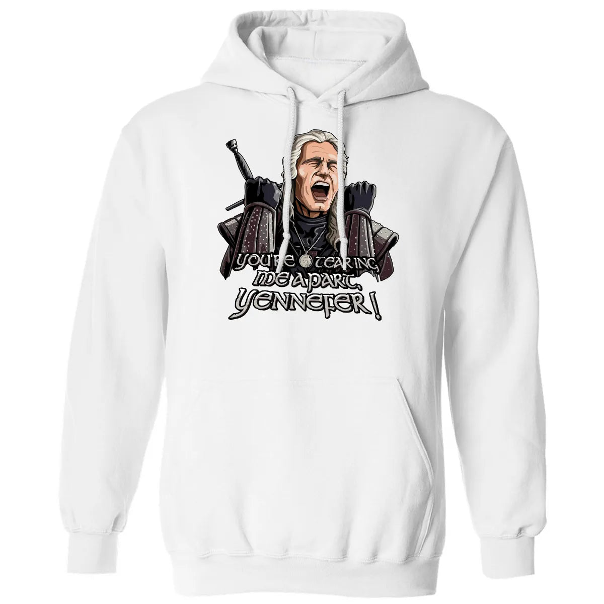 Classic Unisex Hoodie - DGUPHAKK