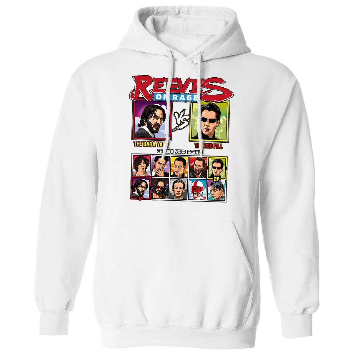 Classic Unisex Hoodie - UGDRMKSR