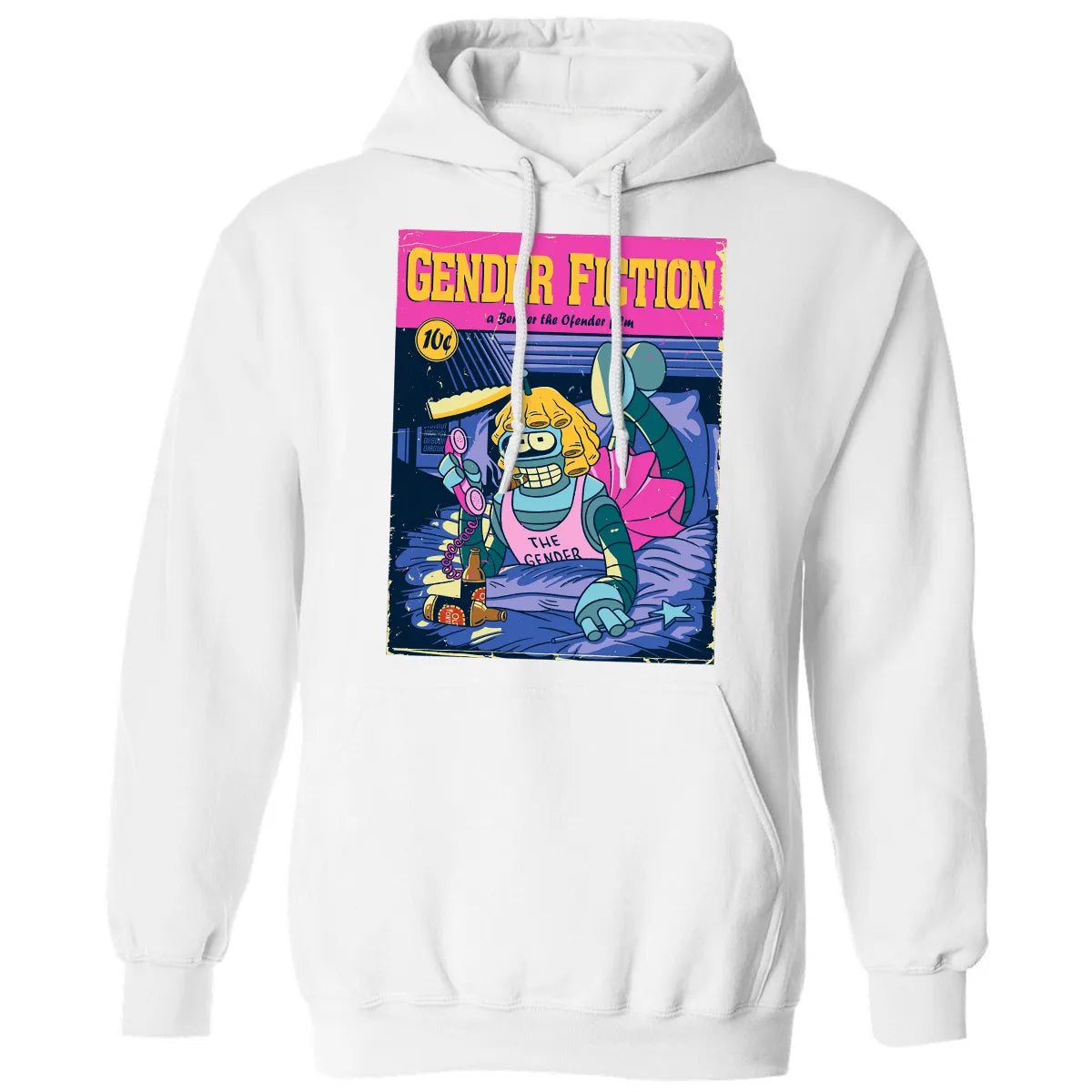 Classic Unisex Hoodie - W5SHY3LE
