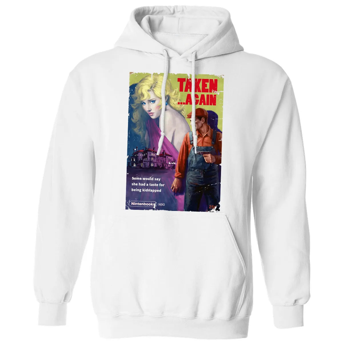 Classic Unisex Hoodie - 8HMK4E91