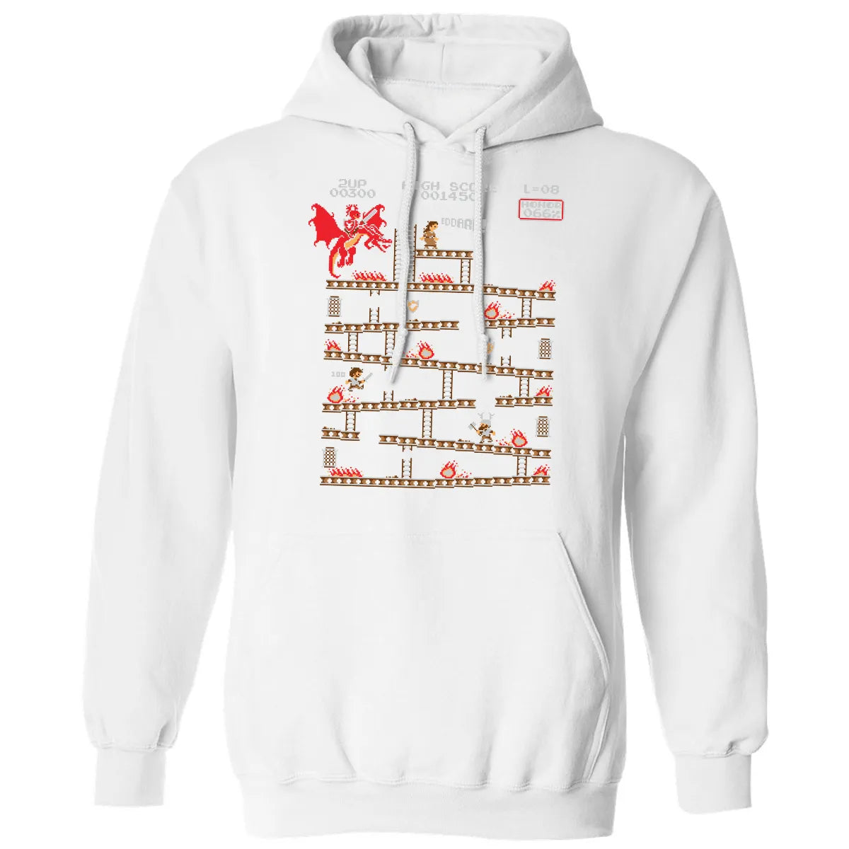 Classic Unisex Hoodie - UF1E6EW2