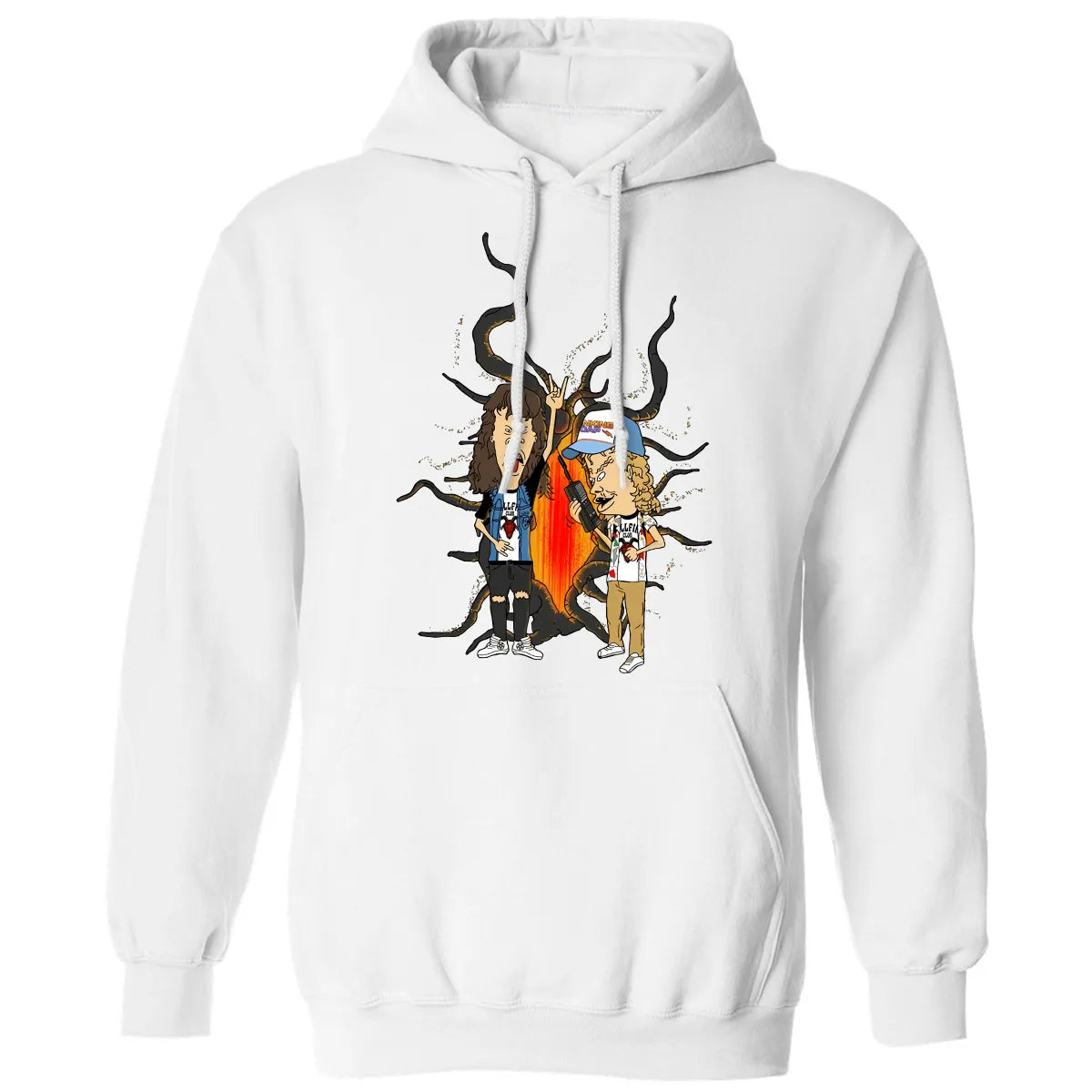 Classic Unisex Hoodie - W533P2MF