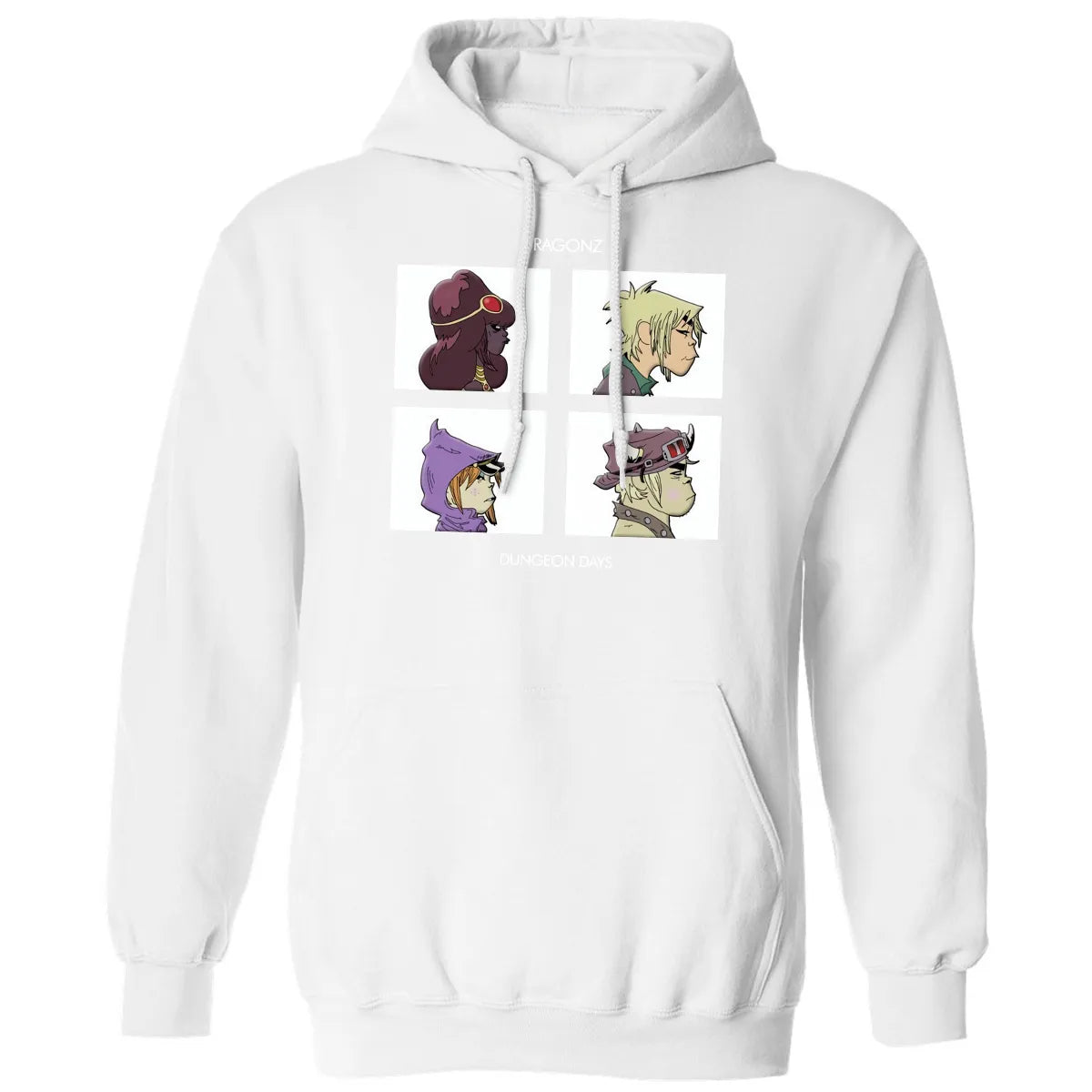 Classic Unisex Hoodie - G74F3XTC