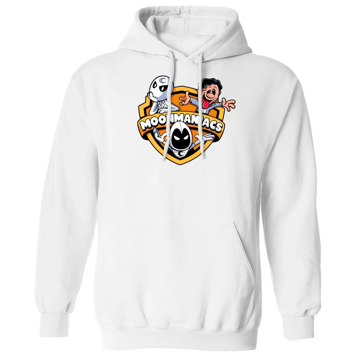 Classic Unisex Hoodie - P8L5BQX1