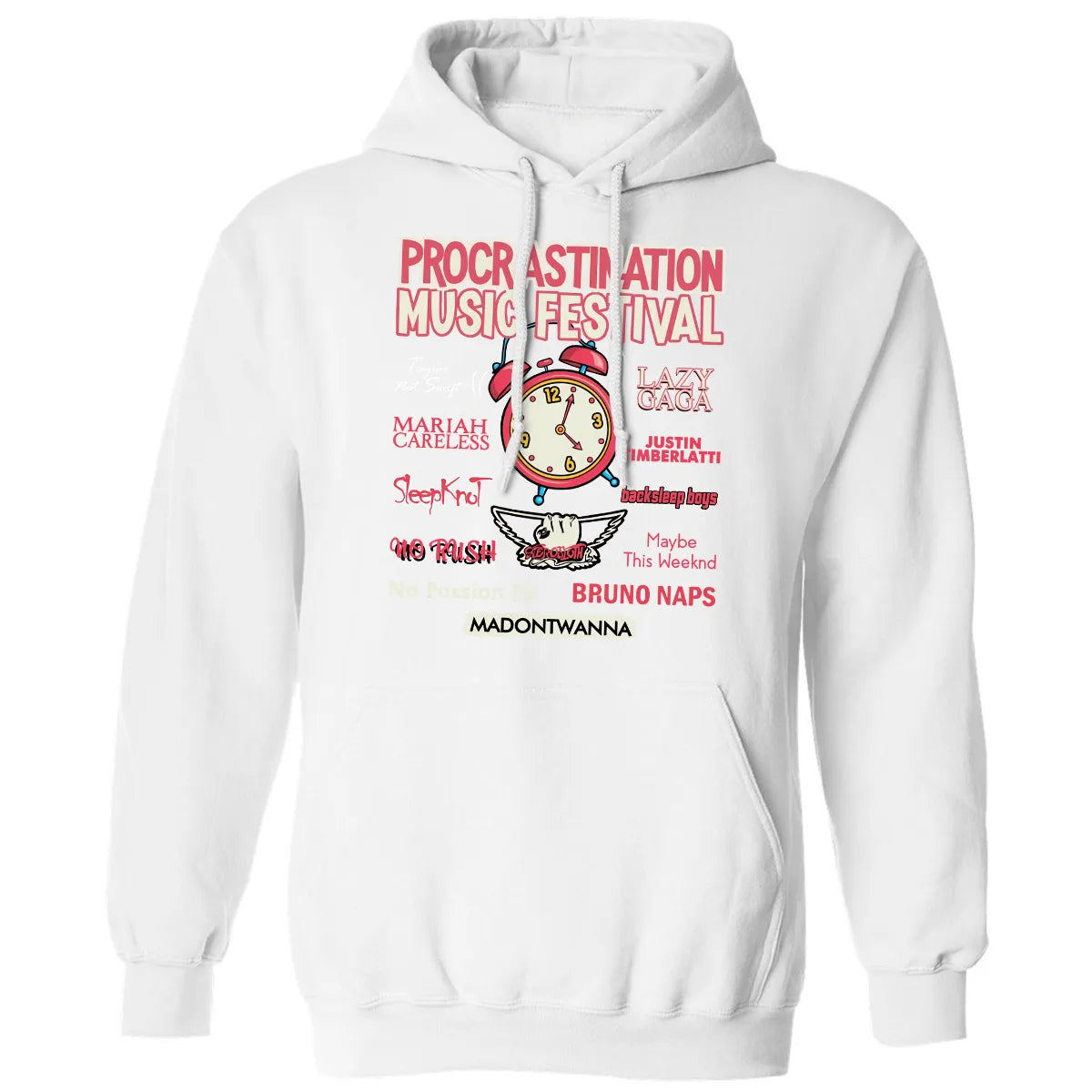 Classic Unisex Hoodie - 2S1DGGF2