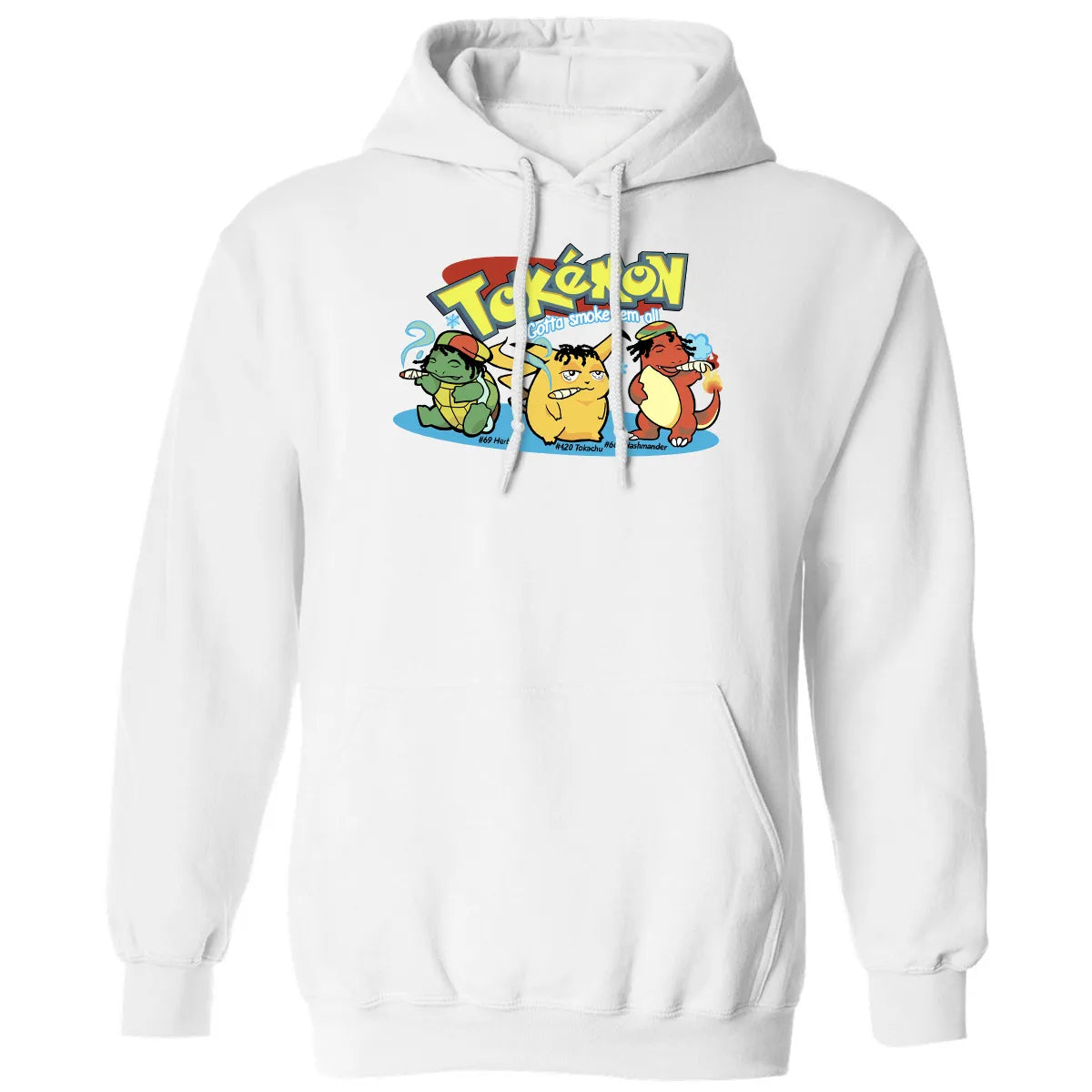 Classic Unisex Hoodie - 3VATDHUD