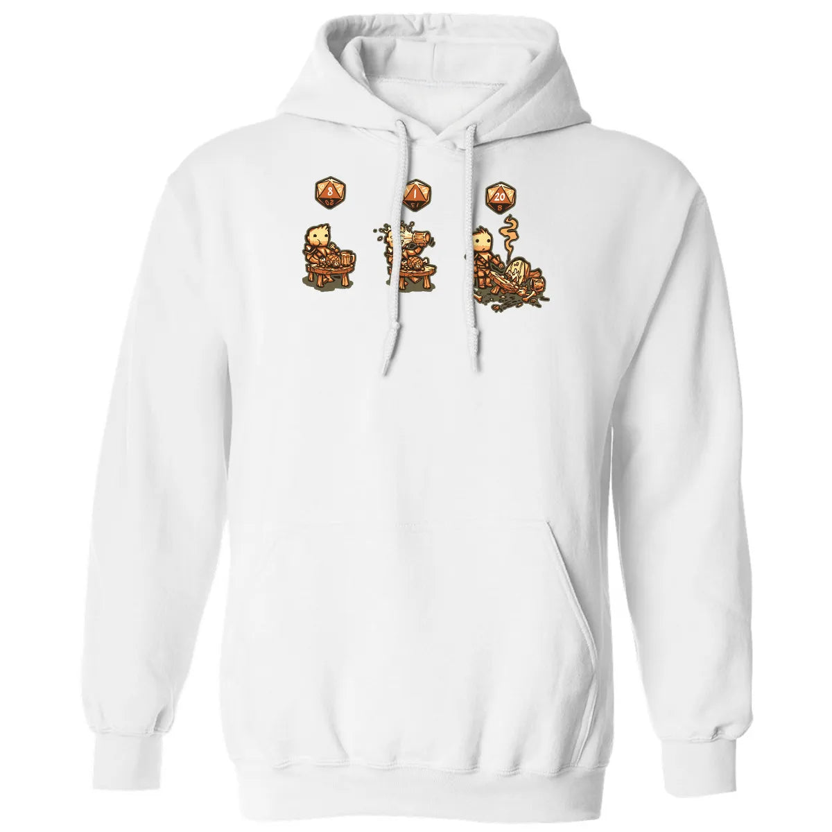 Classic Unisex Hoodie - MAP7FJYD
